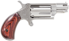 North American Arms 22MSP Mini-Revolver 22 WMR 1.13" 5-Shot SAO Stainless