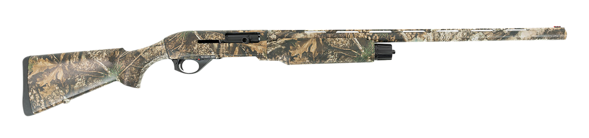 Spandau Arms S2 Field 12 Gauge 24" 3" Chamber 3-Rd Semi-Auto Shotgun - Realtree APX