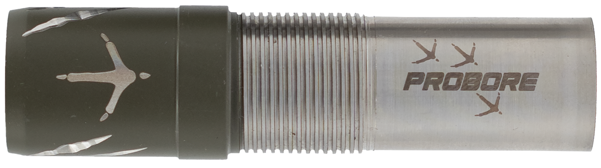 Johnny Stewart Raptor Turkey Choke ProBore 12 Gauge 17-4 PH Stainless Steel Choke Tube