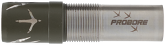 Johnny Stewart Raptor Turkey Choke ProBore 12 Gauge 17-4 PH Stainless Steel Choke Tube