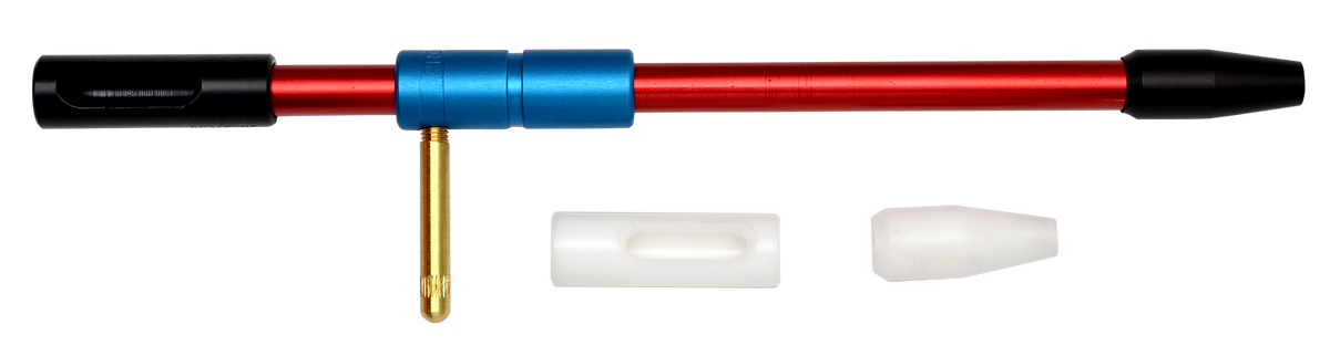 Pro-Shot BG2230 Stopper Bore Guide .22-.30 Cal Adjustable Long/Short Action Aluminum