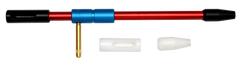 Pro-Shot BG2230 Stopper Bore Guide .22-.30 Cal Adjustable Long/Short Action Aluminum