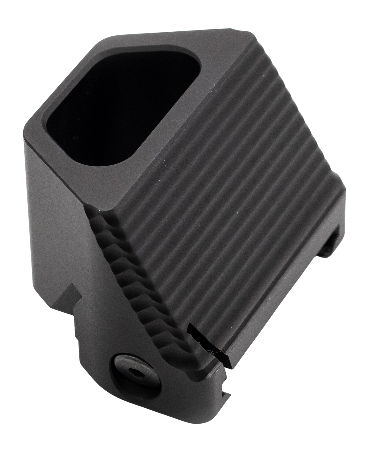 Area 419 Firearms ARCALOCK Fixed Barricade Block 6061-T6 Aluminum Black Anodized