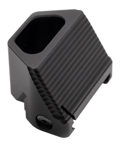 Area 419 Firearms ARCALOCK Fixed Barricade Block 6061-T6 Aluminum Black Anodized