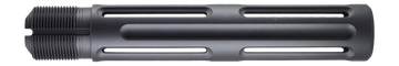 JE Machine Tech PS-BTP4 AR-15 Pistol Buffer Tube Skeletonized - Black