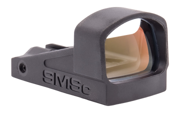Shield Sights SMSc Glass Edition 4 MOA Reflex Red Dot Sight