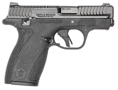 Smith & Wesson Bodyguard 2.0 380 ACP 2.75" 10+1 Semi-Auto Pistol with Thumb Safety