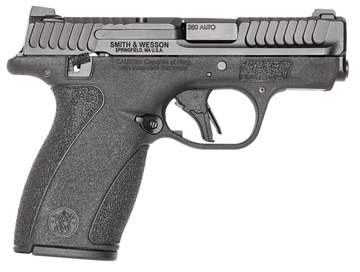Smith & Wesson Bodyguard 2.0 380 ACP 2.75" 10+1 Semi-Auto Pistol with Thumb Safety