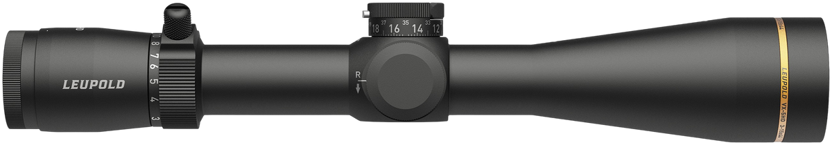Leupold VX-5HD Gen 2 3-15x50mm Illuminated FireDot Duplex 30mm Tube Matte Black Riflescope