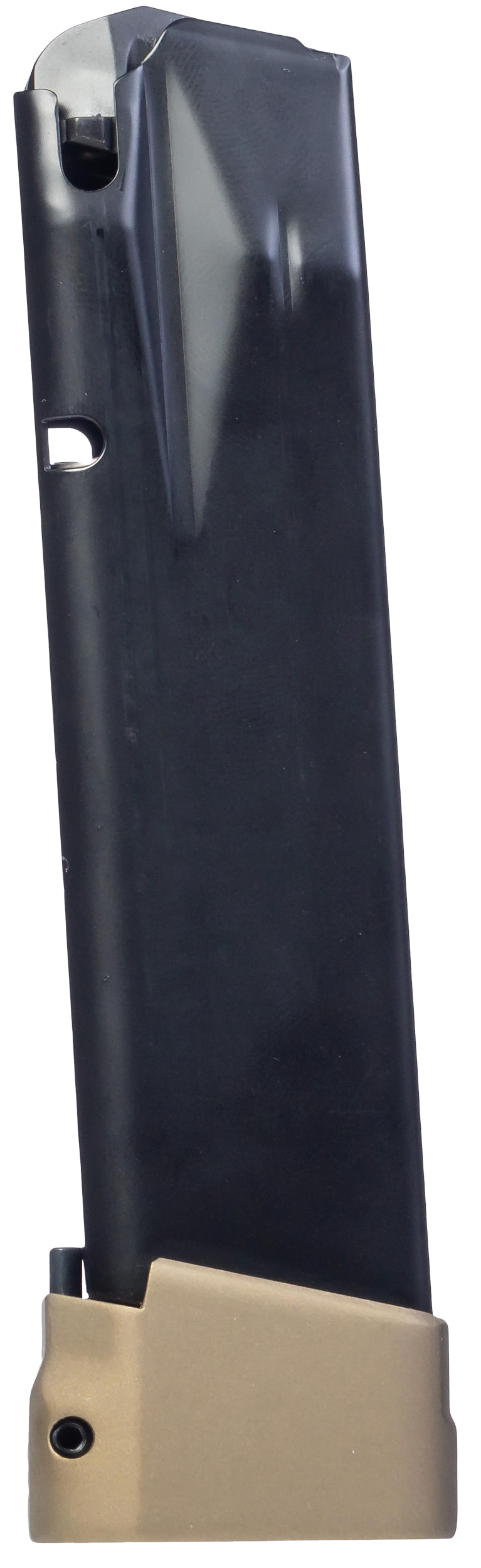 Canik TP9 9mm Luger 18-Round Magazine w/ +3 Bronze Extension - TTI Combat