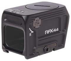 Viridian RFX44 Closed Emitter 5 MOA Green Dot Reflex Sight - ACRO/Docter/Fast Fire/Venom Footprint