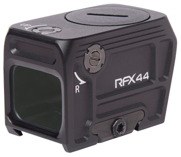 Viridian RFX44 Closed Emitter 5 MOA Green Dot Reflex Sight - ACRO/Docter/Fast Fire/Venom Footprint