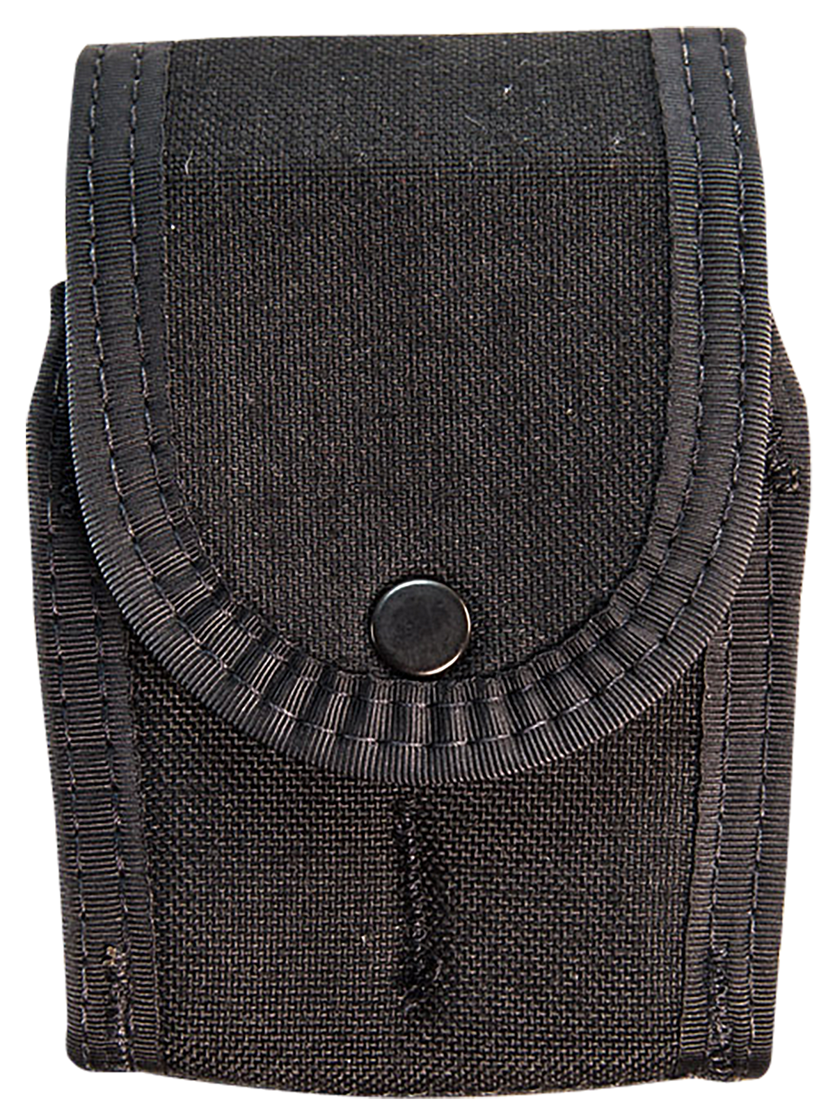 High Speed Gear 41DC02BK TACO Double Cuff Pouch Black Nylon Up to 2 in
