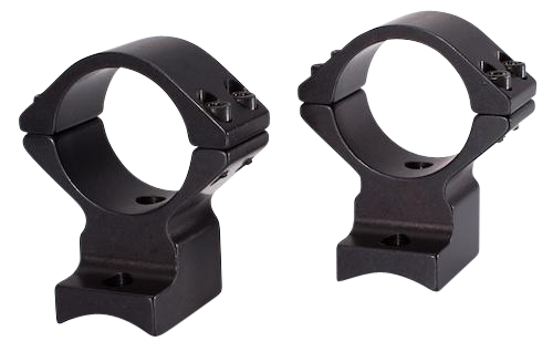 Talley 940700 Scope Mount/Ring Combo 1" Tube Springfield Armory Waypoint Medium Rings - Black Anodized