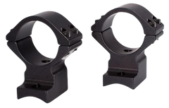 Talley 940700 Scope Mount/Ring Combo 1" Tube Springfield Armory Waypoint Medium Rings - Black Anodized