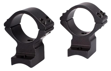 Talley 940700 Scope Mount/Ring Combo 1" Tube Springfield Armory Waypoint Medium Rings - Black Anodized