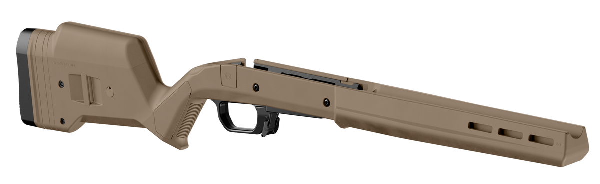 Magpul Industries Hunter 110 Fixed Stock FDE Savage 110 Short Action Left Hand