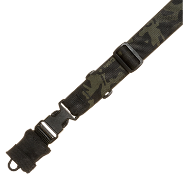 Tacshield CQB Single-Point Sling Multi-Cam 1.5" Webbing HK Hook