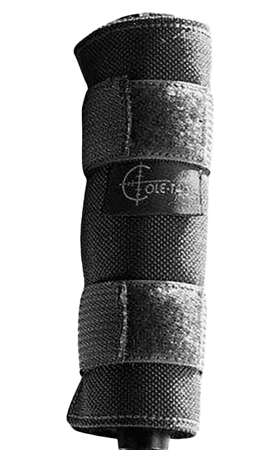Cole-Tac Baby Python Suppressor Cover 5" 1000D Cordura Nylon - Black
