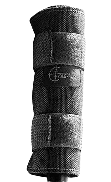 Cole-Tac Baby Python Suppressor Cover 5" 1000D Cordura Nylon - Black