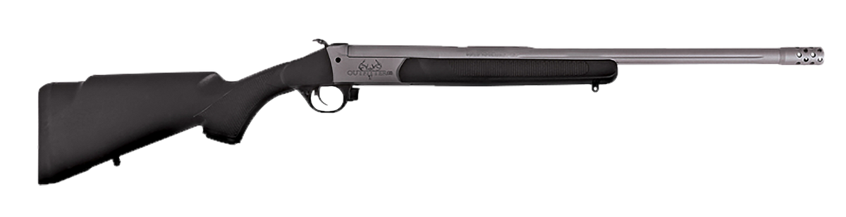 Traditions Outfitter G3 360 Buckhammer 22" Single Shot Rifle