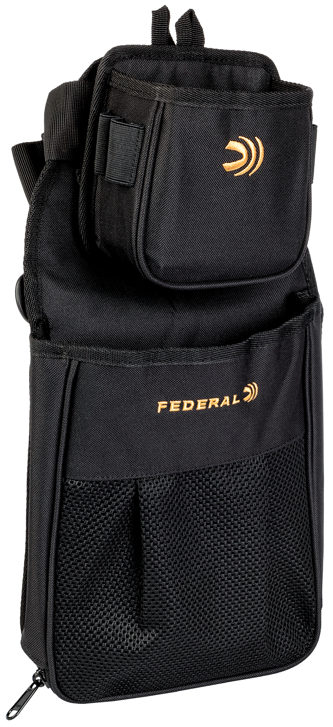 Remington Accessories Top Gun Combo Shell Hull Bag 44" Belt Black Polyester
