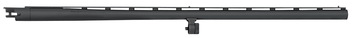 Mossberg 90123 OEM 12 Gauge 28" 3" Matte Blued All-Purpose Shotgun Barrel w/ Vent Rib & Accu-Chokes - Fits Mossberg 500 / Maverick 88