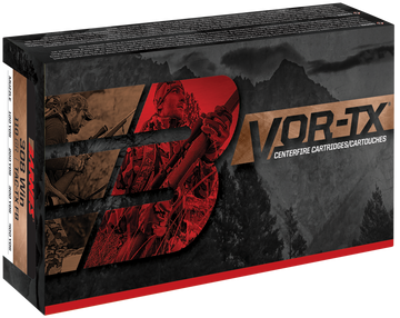 Barnes Bullets VOR-TX 224 Valkyrie 77gr LRX Boat Tail - Box or Case