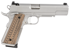 Dan Wesson Specialist Stainless 9mm Luger 5" 10+1 1911 Pistol