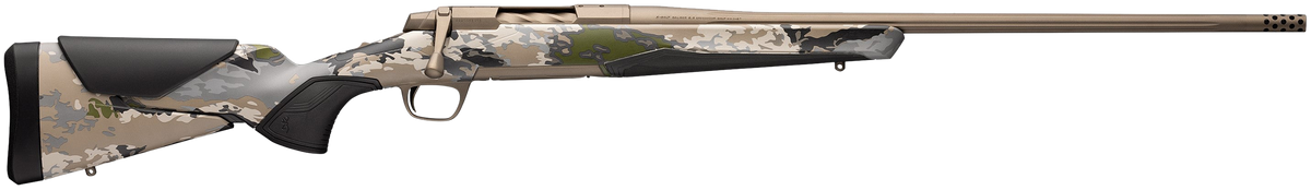 Browning X-Bolt 2 Speed 300 PRC 26" 3+1 Bolt-Action Rifle - OVIX Camo