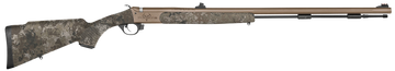 Traditions Pursuit XT Northwest Magnum 50 Cal 26" Musket Ignition Muzzleloader - Burnt Bronze/Veil Wideland