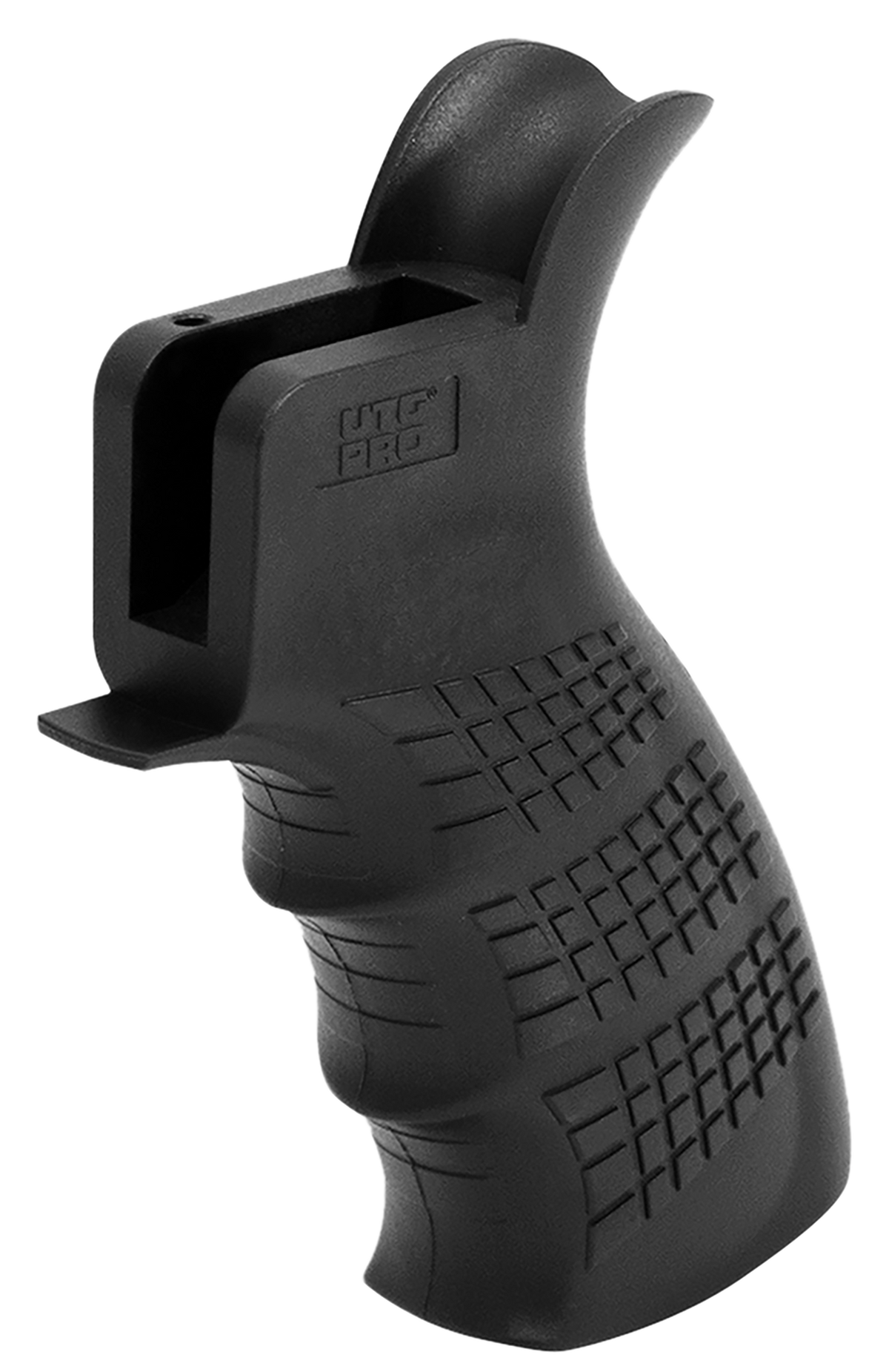 Leapers UTG PRO RBUPG01B AR-15 Ambidextrous Pistol Grip - Black Polymer