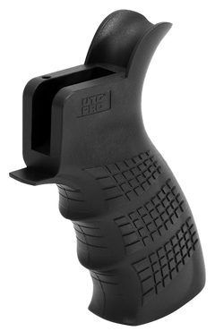 Leapers UTG PRO RBUPG01B AR-15 Ambidextrous Pistol Grip - Black Polymer