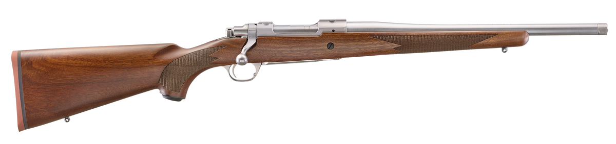 Ruger Hawkeye Hunter 243 Win 16.60" 4+1 Bolt-Action Rifle