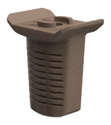 Magpul Industries M-LOK Index Stop Flat Dark Earth - Half Slot Hand Stop
