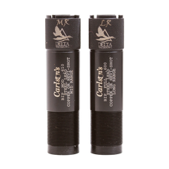Carlsons Delta Waterfowl Extended Choke Browning Invector Plus 20 Gauge Mid/Long Range - 2 Pack