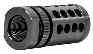 GrovTec G-Nite Flash Suppressor 308 Cal 5/8x24 Black Nitride Steel
