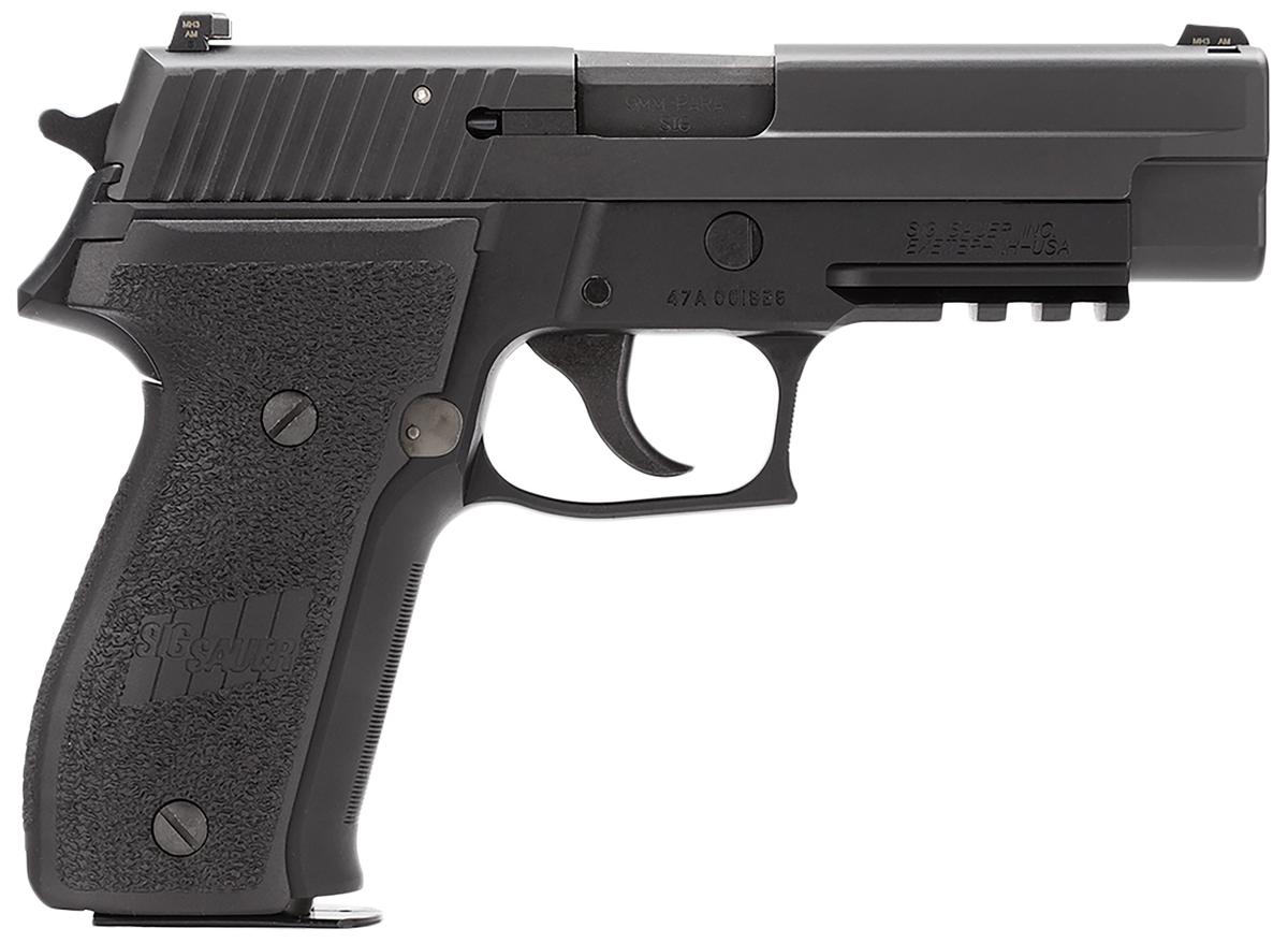 Sig Sauer MK-25 P226 MK25 9mm Luger 4.40" 15+1 DA/SA Semi-Auto Pistol