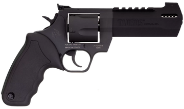 Taurus Raging Hunter 44 Rem Mag 5.12" Barrel 6-Round DA/SA Revolver - Matte Black - 2-440051RH