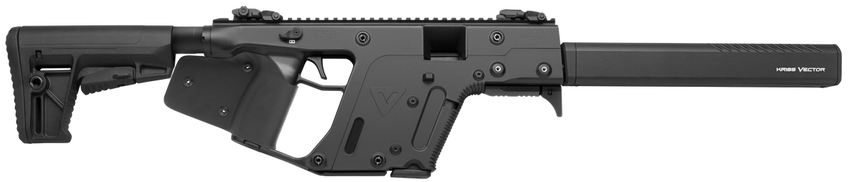 Kriss USA Vector CRB Gen2 9mm Luger 16" 10+1 Semi-Auto Rifle - CA Compliant