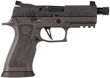 Sig Sauer P320 X-Carry Legion 9mm Luger 4.6" 10+1 Semi-Auto Pistol - Threaded Barrel