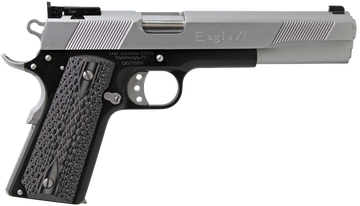 Iver Johnson Arms Eagle XL Deluxe 10mm Auto 6" 8+1 Semi-Auto Pistol - Two-Tone