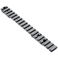 Weaver Mounts 99501 Multi-Slot Extended Base Black Anodized Aluminum Remington 700/Howa 1500 Long Action