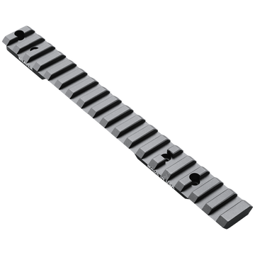Weaver Mounts 99501 Multi-Slot Extended Base Black Anodized Aluminum Remington 700/Howa 1500 Long Action
