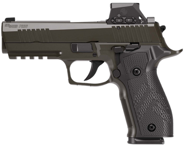 Sig Sauer P226X Legion 9mm Luger 4.4" 18+1 DA/SA Semi-Auto Pistol w/Romeo X Pro