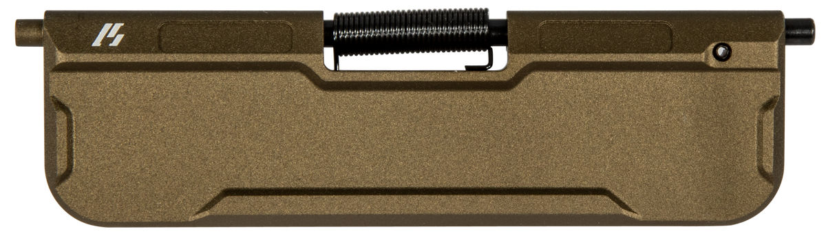 Strike Industries Billet Ultimate Dust Cover 223/5.56 NATO FDE AR-15/M4/M16