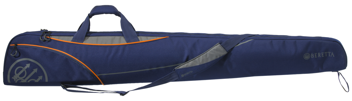Beretta Uniform Pro EVO Double Soft 32" Padded Water-Resistant Gun Case - Blue