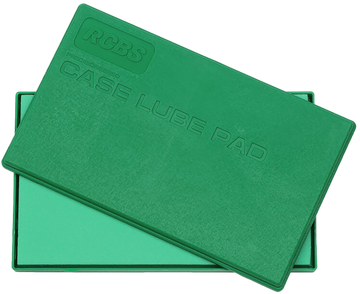 RCBS 9307 Case Lube Pad 4.75" x 7.30" x 0.62"