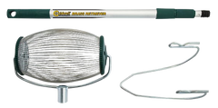 Caldwell 125789 Brass Retriever Multi-Caliber Silver/Black