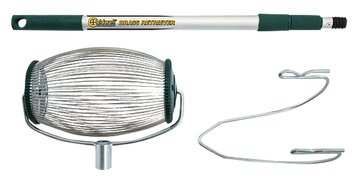 Caldwell 125789 Brass Retriever Multi-Caliber Silver/Black